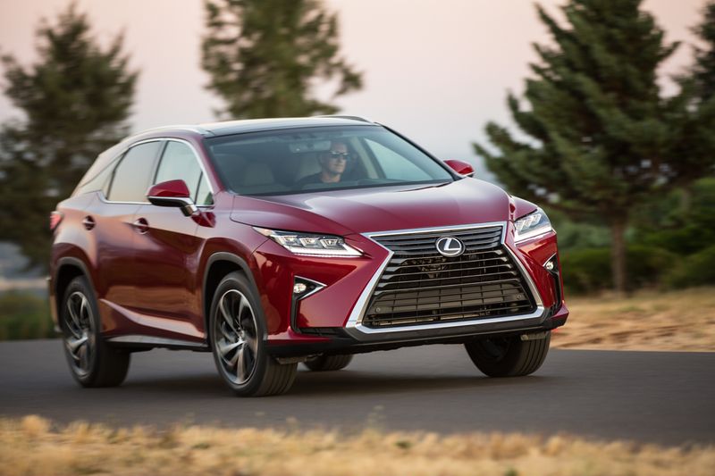 Illustration for article titled Lexus Finally Did It